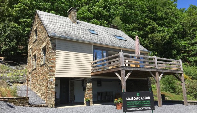 Maison Castor