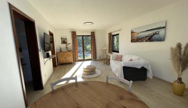 Maison chaleureuse sur Genappe