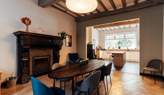 Maison d'hôte Brasserie Caulier