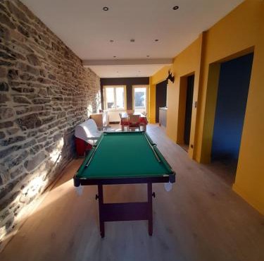 Maison de vacances familiale à Vresse s/Semois
