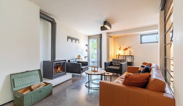 Maison Moderne Tout Confort en Bord de Rivière Aux Berges du Bocq