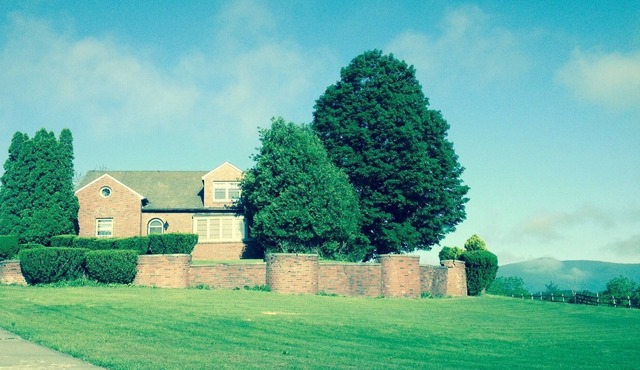 Majestic Hillside Castle now has high speed internet