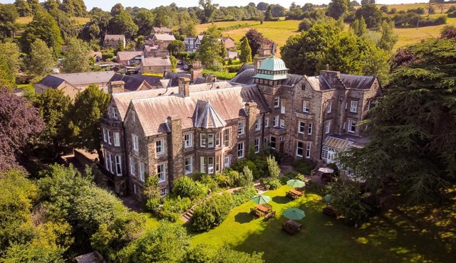 Makeney Hall Hotel