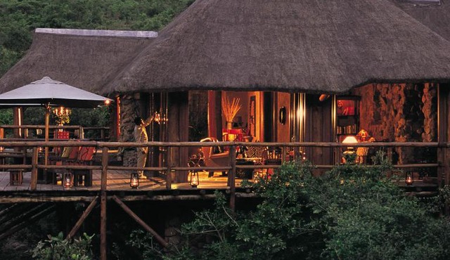 Makweti Safari Lodge