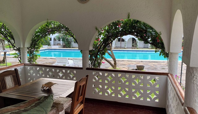 Malindi Beach Studio apartment