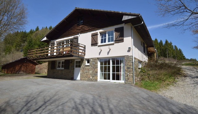 Malmedy Nature & Sauna Stay