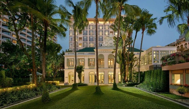 Mandarin Oriental, Bangkok