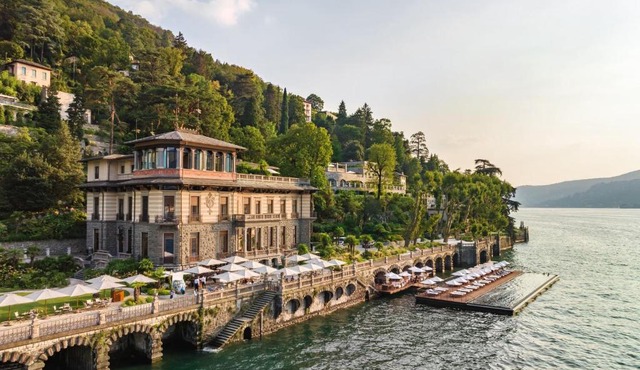 Mandarin Oriental, Lago di Como
