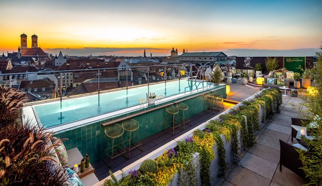 Mandarin Oriental, Munich