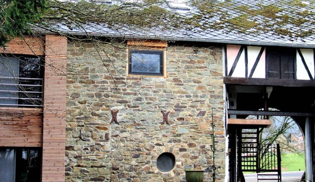 Manor house studio in Robertville