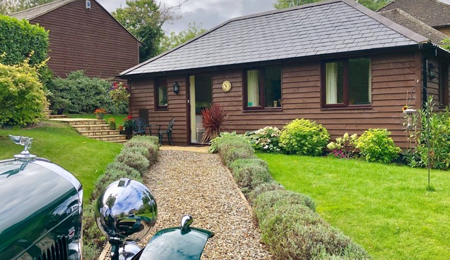 Manse Cottage in Bladon, Woodstock nr Blenheim Palace and Oxford