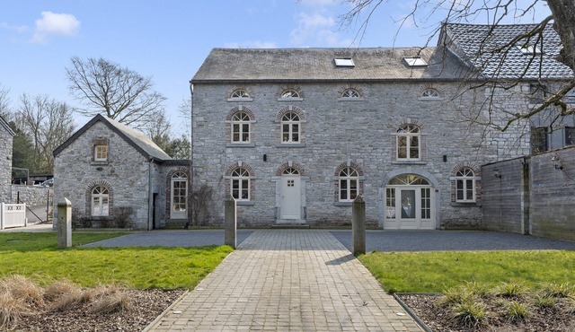 Mansion in Aywaille with sauna