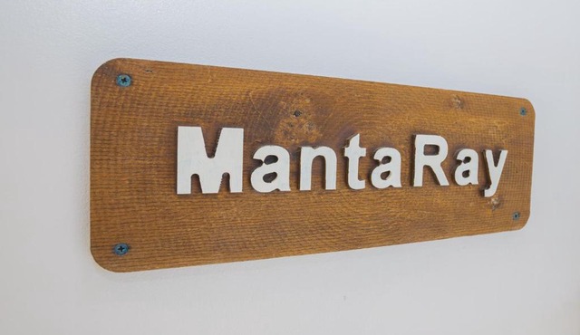 Manta Ray Studio at Sea Scape home