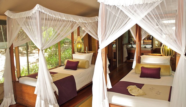 Mara Intrepids Tented Camp