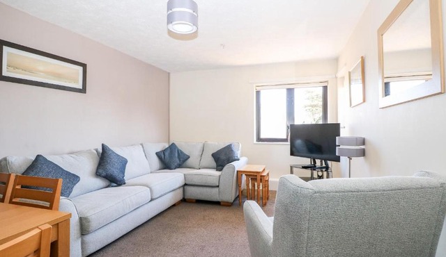 Marine Court Three Bedroom Second-floor Apartment 34