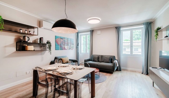 Marinetti Suite 7 - MyHomeinComo