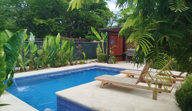 Mark Tamarindo Beach House