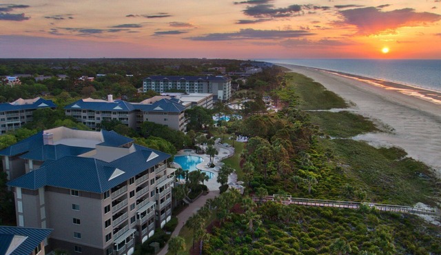 🌴Marriott Grande Ocean Resort✨ Experience Paradise in a 2BR Villa - Sleeps 8!