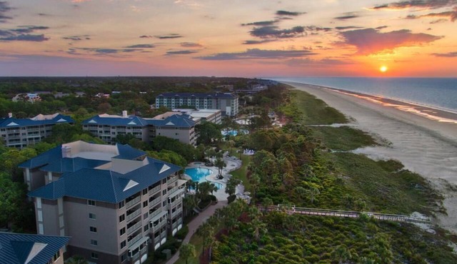 Marriott Grande Ocean Hilton Head Tennis Resort