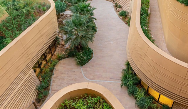 Marriott Riyadh Diplomatic Quarter