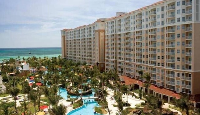 MARRIOTT'S ARUBA SURF CLUB -2 BED 2 BATH -ELITE OWNER WITH OVER 300 VRBO REVIEWS