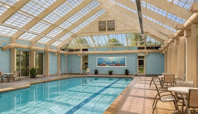 Marriott's Beachfront Grande Ocean Resort + Resort Amenities Included