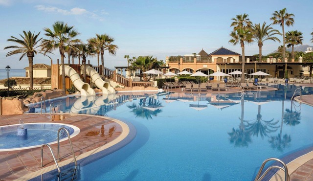 Marriott's Marbella Beach Resort