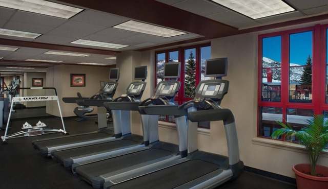 Marriott's MountainSide Park City 2 Bedroom Villa