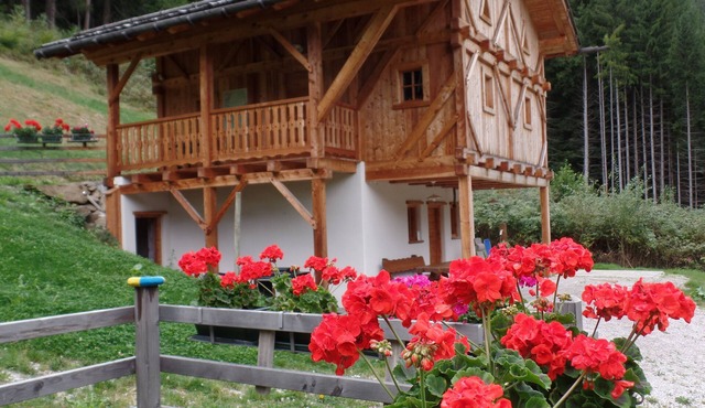 MASET POZZATTI MOUNTAIN CHALET