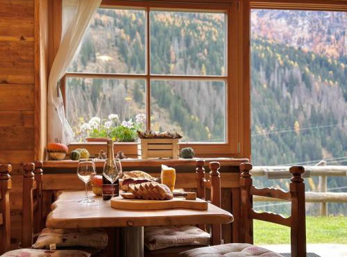 Maso Florindo, Looking at the mountains