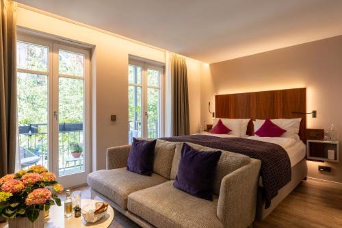 MAXIMILIAN MUNICH Apartments & Hotel