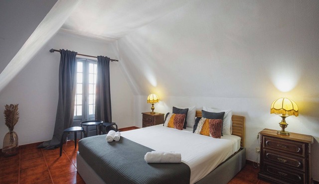 Medelim Double Bedroom, Hostel Idanha, Idanha-a-Nova