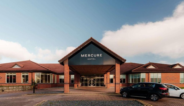 Mercure Daventry Court Hotel
