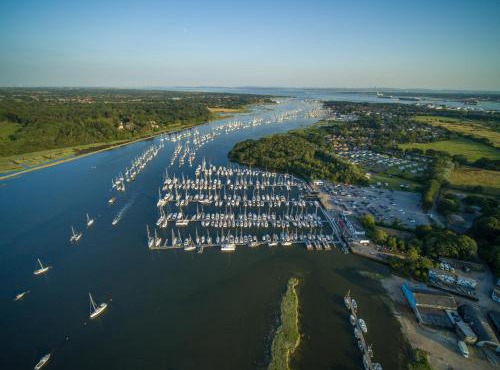 Mercury Yacht Harbour and Holiday Park