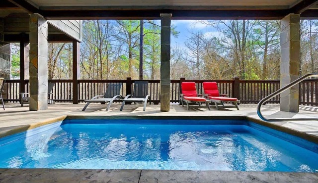 Merlot Mountain Pool, Hottub, Firepit, Fireplace
