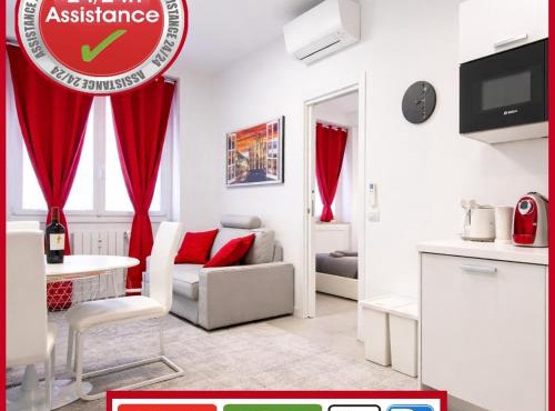 Metro Plaza Apartment -Buenos Aires