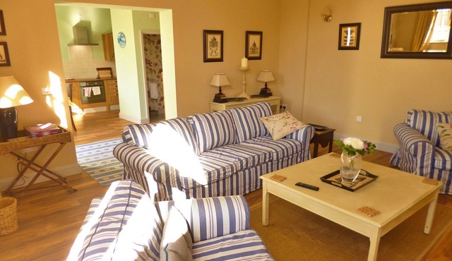 Mews Cottage in Breedon with Luxurious Ensuites