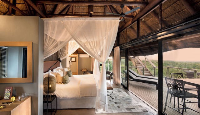 Mhondoro Safari Lodge & Villa