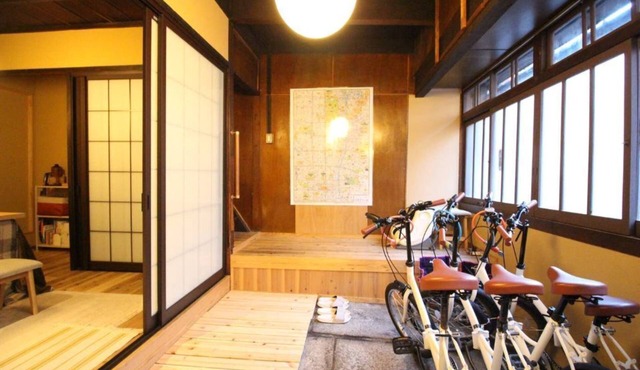 Mibuan 5 min by train to Kyoto Station /KYOMACHIYA MIBUAN