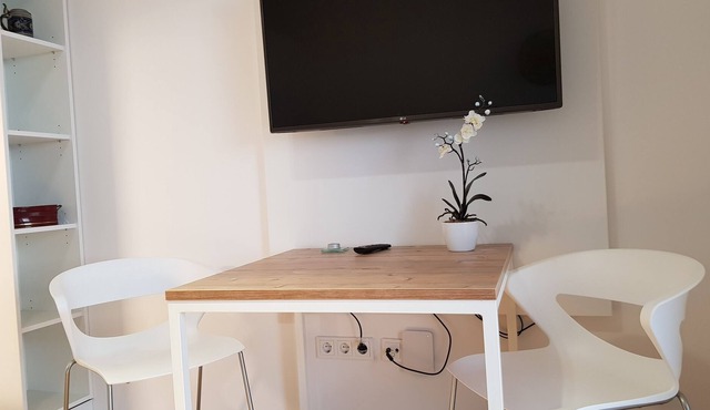Micro apartment directly at the Messe München-Riem