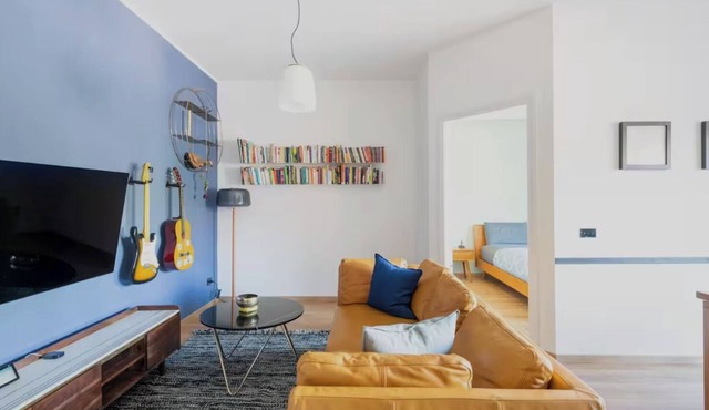 Milan Apartment Infinite Dreams: 1 min subway MM1