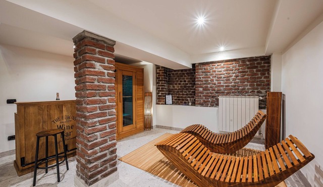 Milano Wellness Suite - Private SPA, Sauna, Gym & Stylish Comfort
