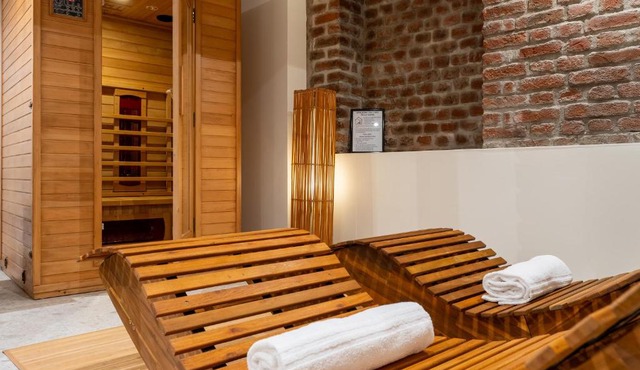 Milano Wellness Suite - Spa, Sauna & Gym Experience