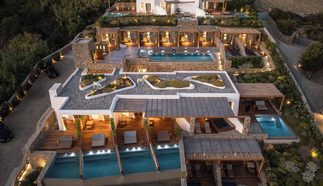 MILEO Mykonos