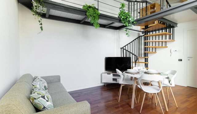 Mini Loft Torre San Vitale
