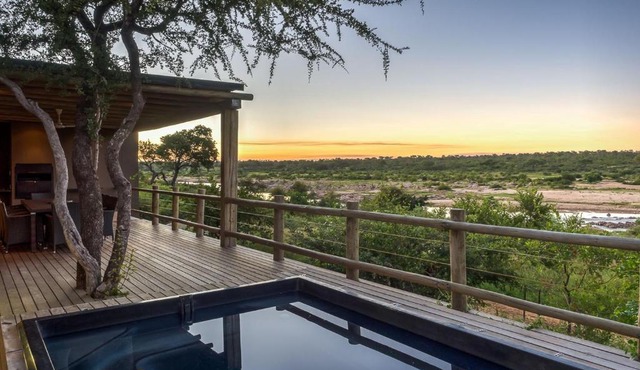 Mjejane Bush Camp by Dream Resorts