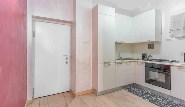 MO30 [Loreto–Cathedral] Large Modern Apartment