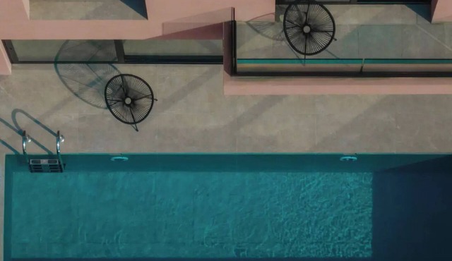 Mocha Villa "Left": Modern Sanctuary with Pool! Stay-Relax-Recharge in Preveza!