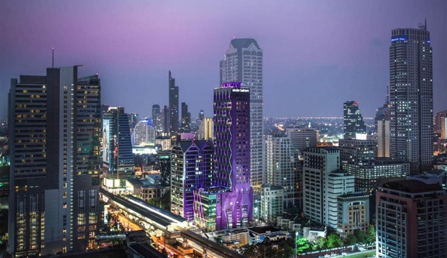 Mode Sathorn Hotel