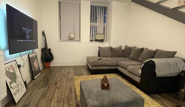 Modern 1 bed Flat- 20mins from Central London